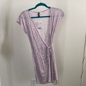 H&M flower dress